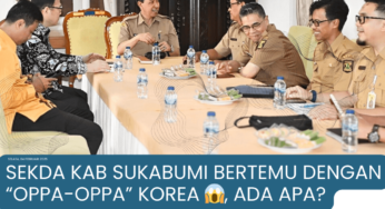 SEKDA TERIMA DELEGASI UNIVERSITAS GYEONGNAM NAMHAE KORSEL BAHAS KEBERANGKATAN MAHASISWA