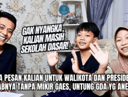Dua Pelajar SD Ungkap Penyebab Malas Sekolah