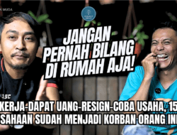 KARYAWAN KE WIRAUSAHAWAN: Kisah Inspiratif yang Membuat Anda Bertanya, ‘Kenapa Saya Belum Punya Usaha Sendiri?