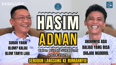 Hasim Adnan Anggota DPRD Provinsi Jabar