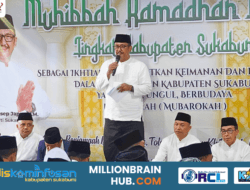 Muhibah Ramadhan 1446 : Bupati Asep Japar “Sinergitas Untuk Pembangunan “Mubarakah”