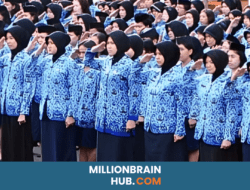 Gaji PNS Naik? CPNS dan PPPK Pun Bahagia
