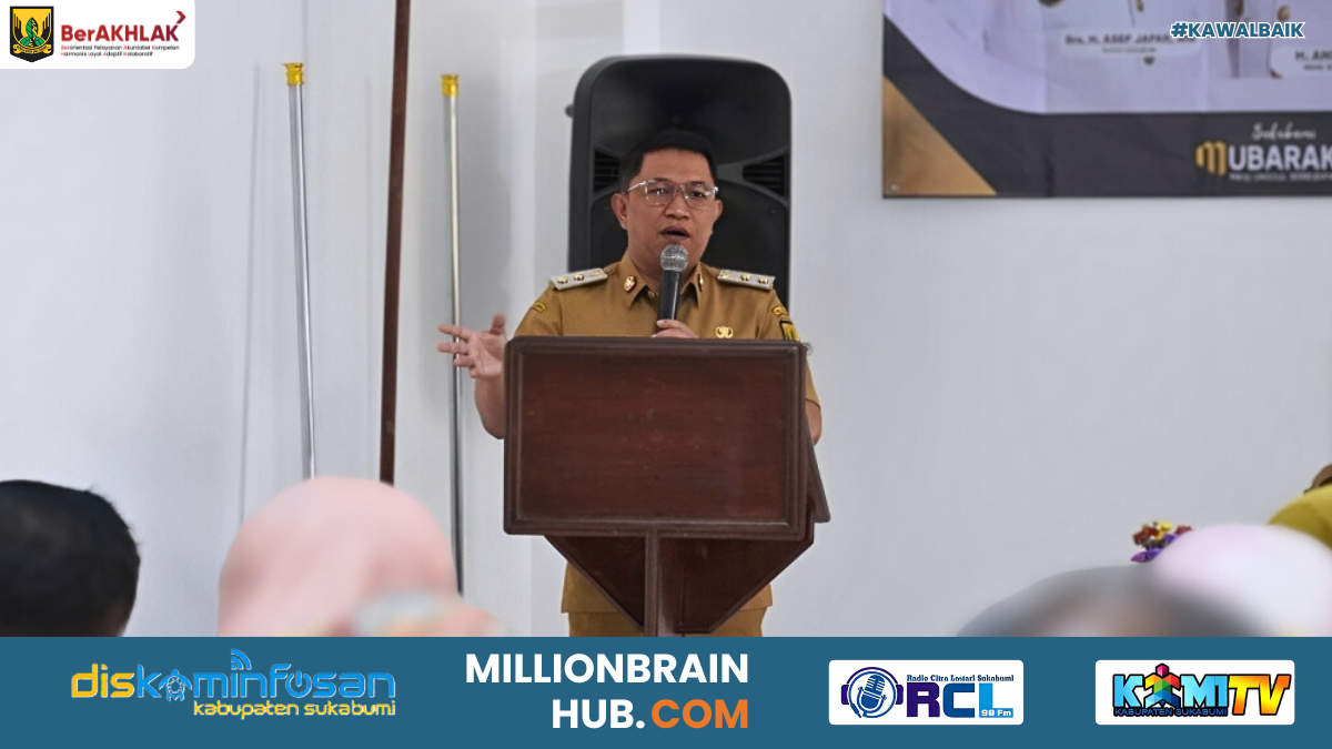Wabup Kab Sukabumi Andreas