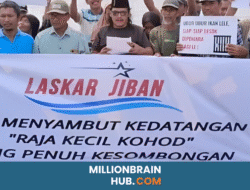 Laskar Jiban Ngamuk di Tepi Laut: Bareskrim Diminta Tak Setengah Hati Urus Kasus Pagar Laut