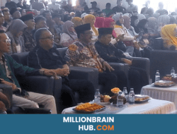 Halal Bihalal, Bubaran Relawan, dan Sambutan yang Lebih Pedas dari Sambal Dadak