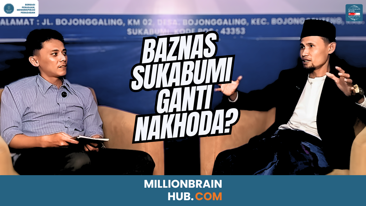 Ridwanullah Calon Ketua Baznas Kabupaten Sukabumi 2025