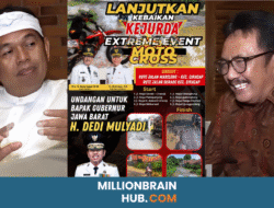 KDM dan Pak Bupati Mau Benerin Jalan Rusak Gak Sih?