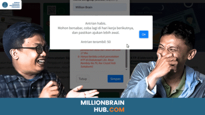 Feri Sanjaya (Praktisi IT)