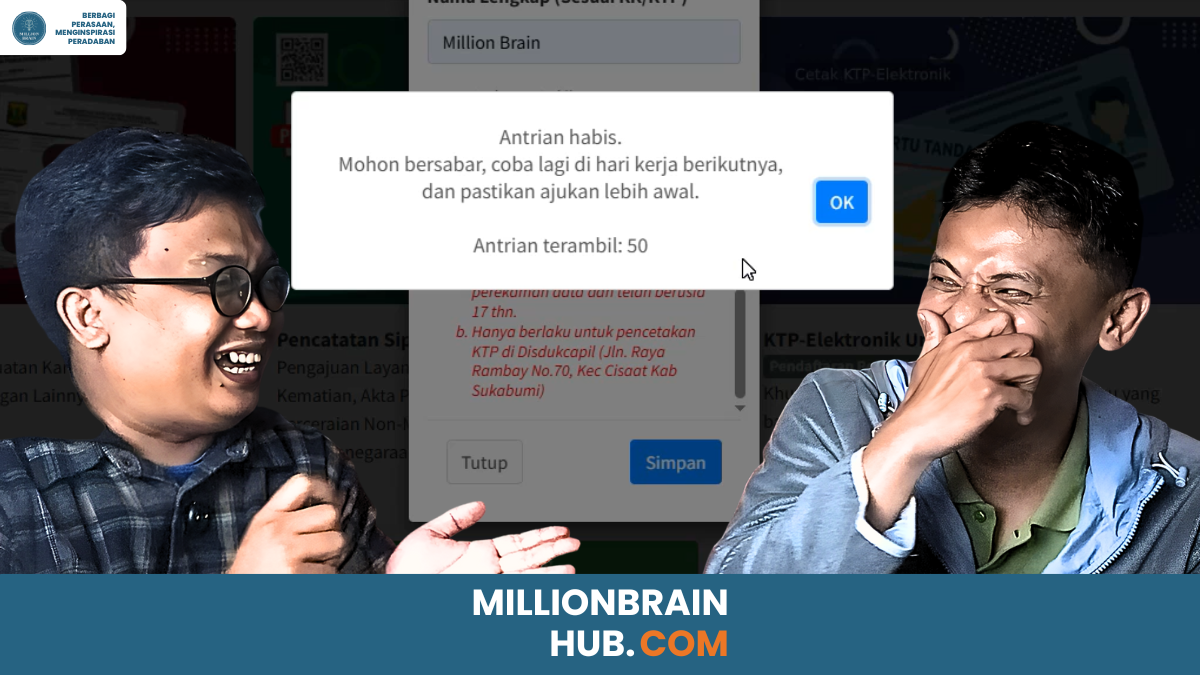 Feri Sanjaya (Praktisi IT)