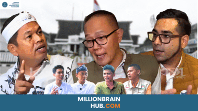 Dedi Mulyadi, Ayep Zaki, Bobby Maulana