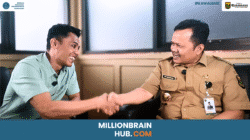 H Aep Majmudin SE, MM. Kepala Bappelitbangda Kabupaten Sukabumi