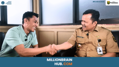 H Aep Majmudin SE, MM. Kepala Bappelitbangda Kabupaten Sukabumi