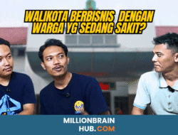 PMII: Janji Walikota Kesehatan Gratis, Realita Masih Bayar