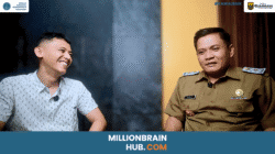 Sigit Widarmadi, Amd., SE. Kepala DInas Koperasi dan UMKM Kabupaten Sukabumi