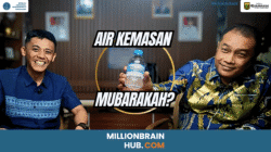 M Kamaludin Zen, SH., MM. (Direktur Utama Perumda Air Minum Tirta Jaya Mandiri Kab Sukabumi)
