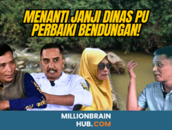 Kekeringan, Bendungan Leuwi Bangga Kapan Dibangun