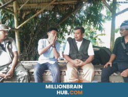 5 Tahun Sawah Mengering: Irigasi Jentreng Mati, Darurat Pangan
