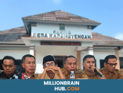 Setelah Setahun Rusak, Bendungan Leuwi Bangga Akhirnya Dilirik