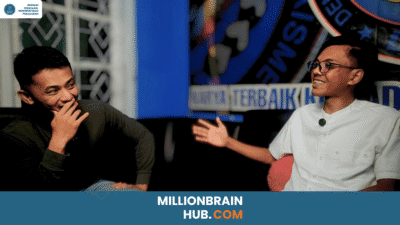 Ahmin Supyani ( Ketua DPC Diaga Muda Indonesia Sukabumi )