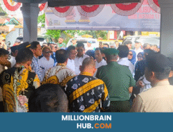 Demo Kasus Raya: Ormas Diaga Muda Indonesia Tuntut Tiga Hal