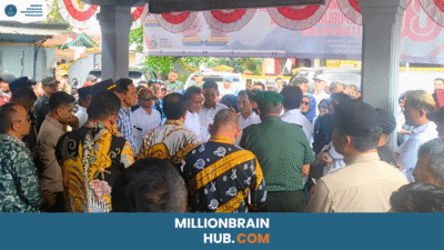 Demo Kasus Raya: Ormas Diaga Muda Indonesia Tuntut Tiga Hal