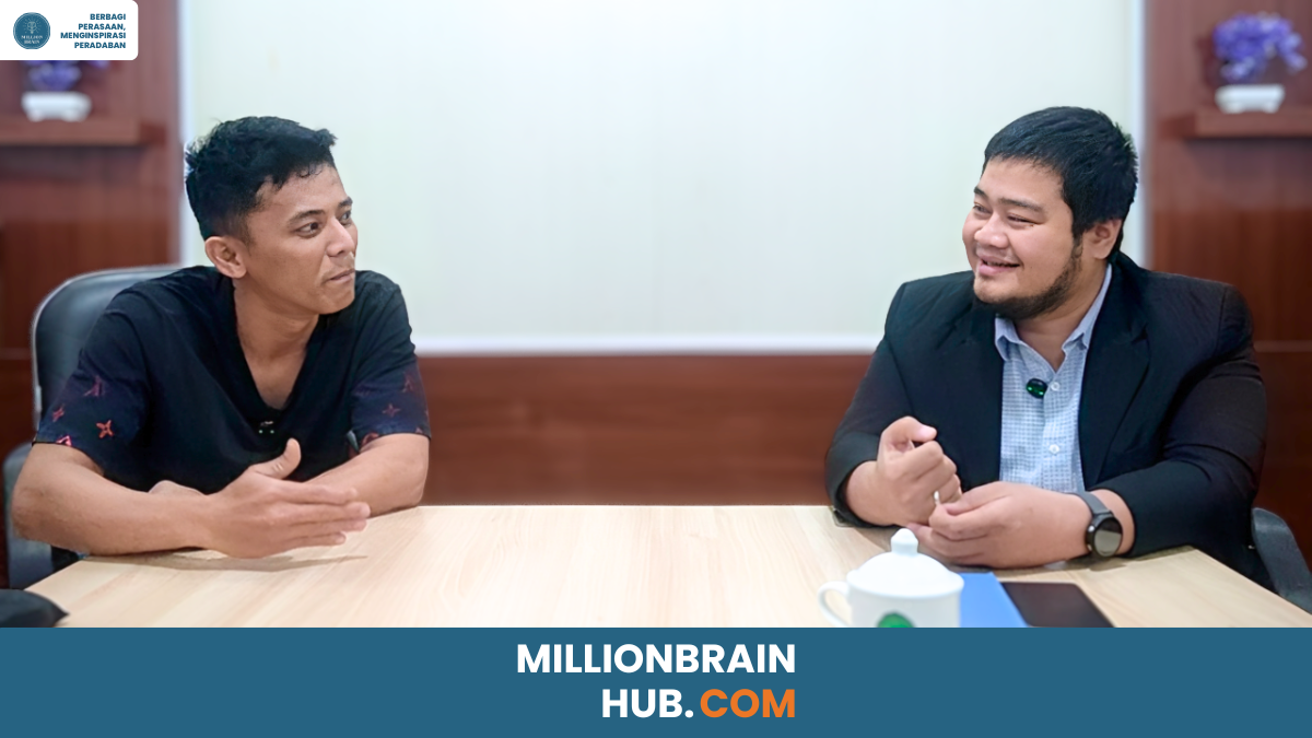 Lendy Rahmadi, S.Kom., M.Kom. (Dosen dan Ketua Yayasan Universitas Lembah Dempo Kota Pagaralam)