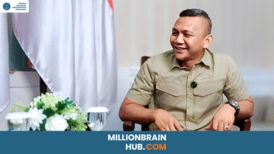 Kang Jenal Mutaqin (Wakil Walikota Bogor)