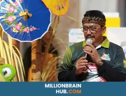 Bupati Buka Pendapatan dan Beri Peringatan di Sukabumi Expo