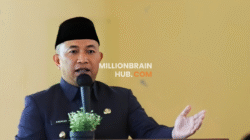 Wabup Sukabumi Andreas: “20 Tahun Lagi Pemimpin Dunia Harus Lahir dari Sukabumi!”