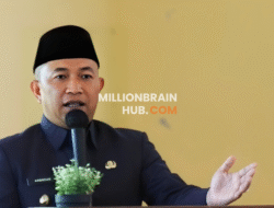 Wabup Sukabumi Andreas: “20 Tahun Lagi Pemimpin Dunia Harus Lahir dari Sukabumi!”