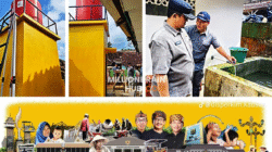 Sarana Air Bersih Cimahi Citangelar Surade Resmi Aktif