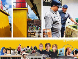 Sarana Air Bersih Cimahi Citangelar Surade Resmi Aktif