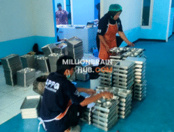 Bumdes Desa Sindang Resmi Kelola Dapur MBG?