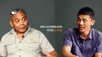 Kepala Desa Sindang Resmi Kab Sukabumi, Yan Mardiana ( Samsoy )