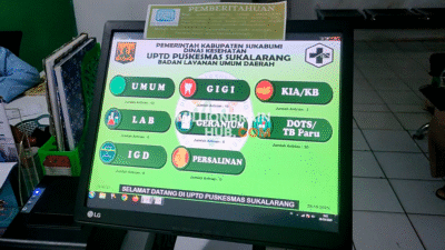 Puskesmas Sukalarang Kabupaten Sukabumi