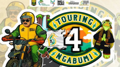 Touring Ngabumi 4 2025
