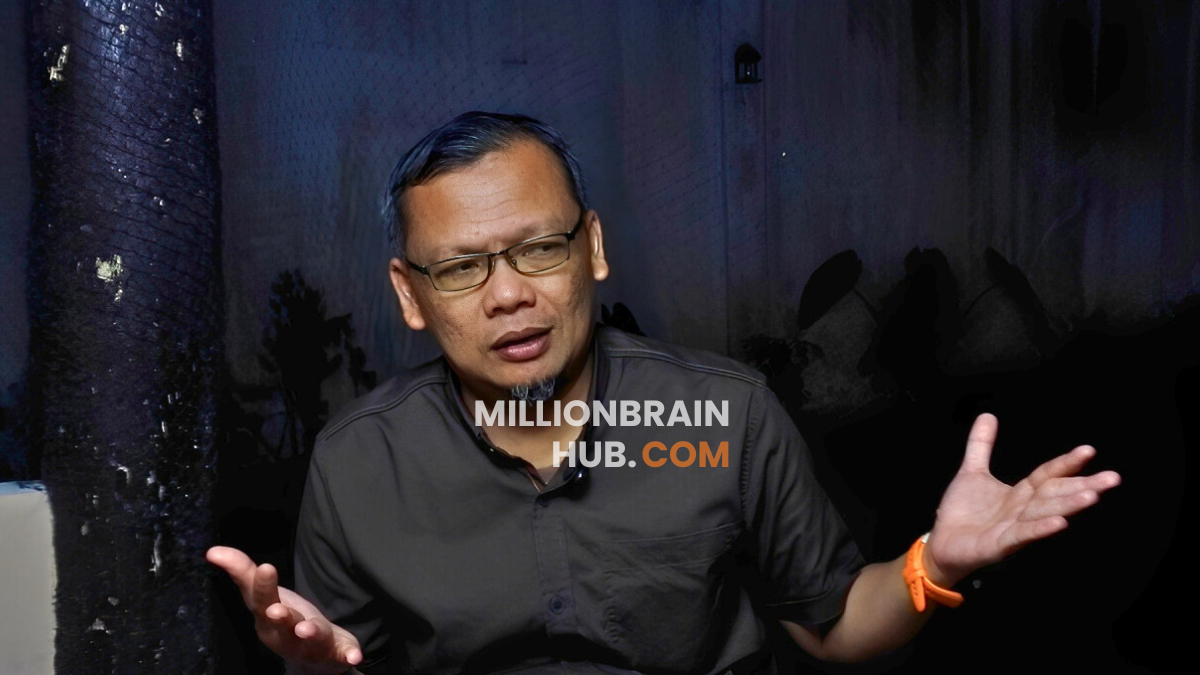 Wawan Juanda (Kang Wanju) Ketua DPRD Kota Sukabumi