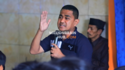 Camat Cibadak Siapkan Pelajar Untuk Menjadi Pemimpin Kedepan