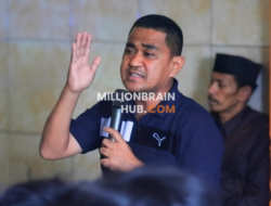 Camat Cibadak Siapkan Pelajar Untuk Menjadi Pemimpin Kedepan