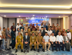 Forum Jemari Sukabumi 2025, Riset & Inovasi Bukan Lagi Wacana