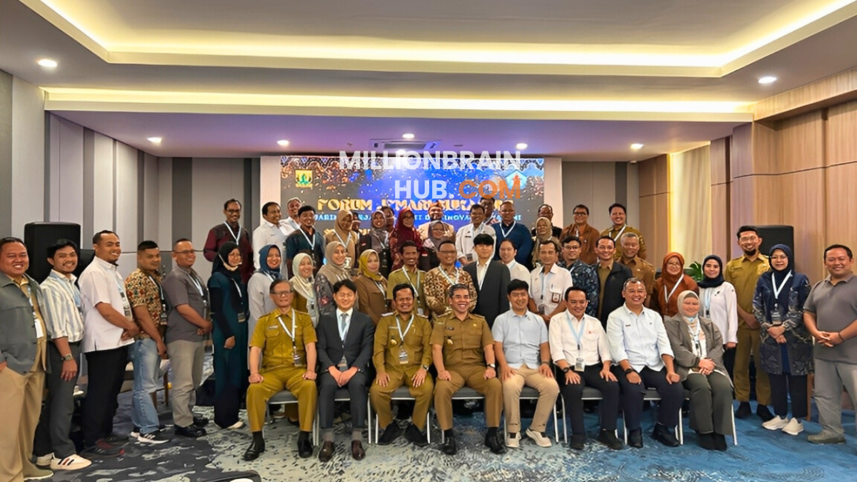 Forum Jemari Sukabumi 2025