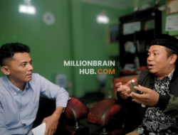 Jadi Kades di Tengah Anggaran Rp1,2 Miliar