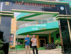 Kepsek SMPN 1 Cisolok: Murid Adalah Manusia yang Harus Dimanusiakan