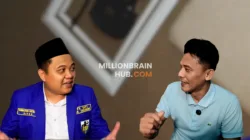 Yandra Utama Santosa. Ketua KNPI Kab Sukabumi