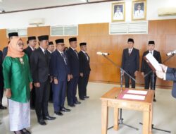 Soal Tugas PPATS, Camat di Sukabumi Diminta Jujur
