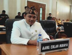 Dewan Aang Ajak Momen Peringatan Isra Miraj untuk Perbaiki Diri
