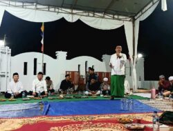 Dewan Nandar Gelar Haul Akbar Alm. H. Tajudin di Ciwalat Pabuaran