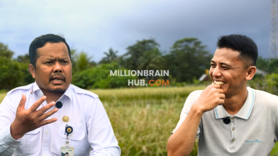 Aep Majmudin Optimis 2026 Sukabumi Ekspor Beras