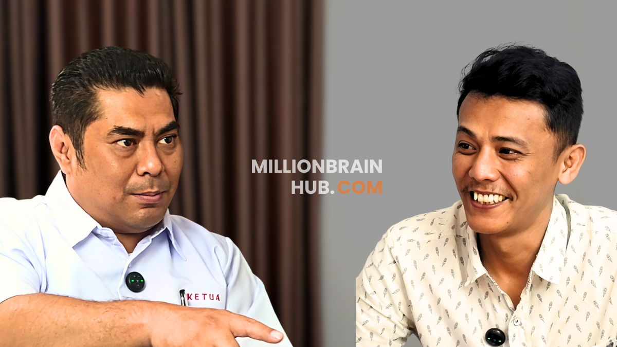 Ridwan Ali Yusup, Ketua KOperasi Desa Merah Putih (KDMP) Desa Sasagaran, Kecamatan Kebon Pedes, Kabupaten Sukabumi