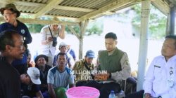 Petani Dukung Swasembada, Tapi Lahan Terancam Beralih Fungsi